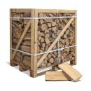 Kaminholz Brennholz Feuerholz 1 rm Holz Buche Eiche ofenfertig gespalten trocken